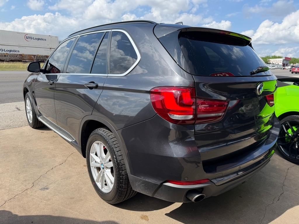 BMW X5 xDrive35i 2015