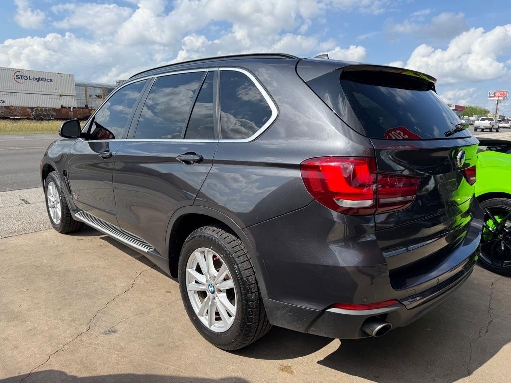 BMW X5 xDrive35i 2015