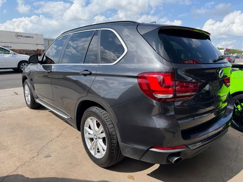 BMW X5 xDrive35i 2015