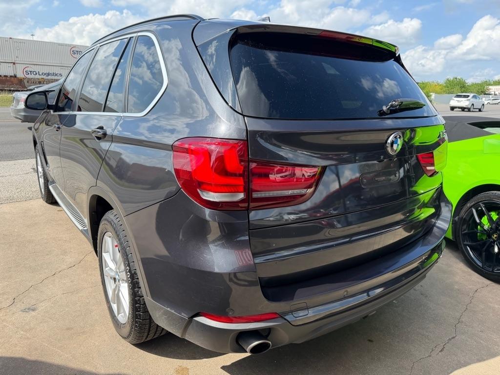 BMW X5 xDrive35i 2015