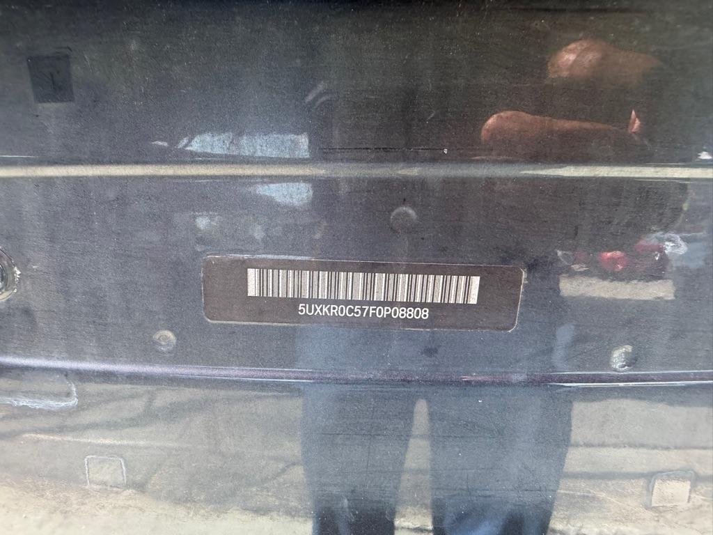 BMW X5 xDrive35i 2015