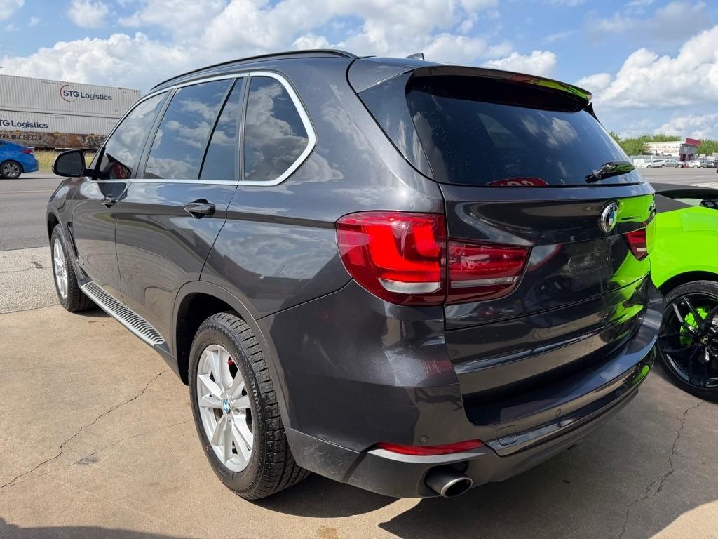 BMW X5 xDrive35i 2015