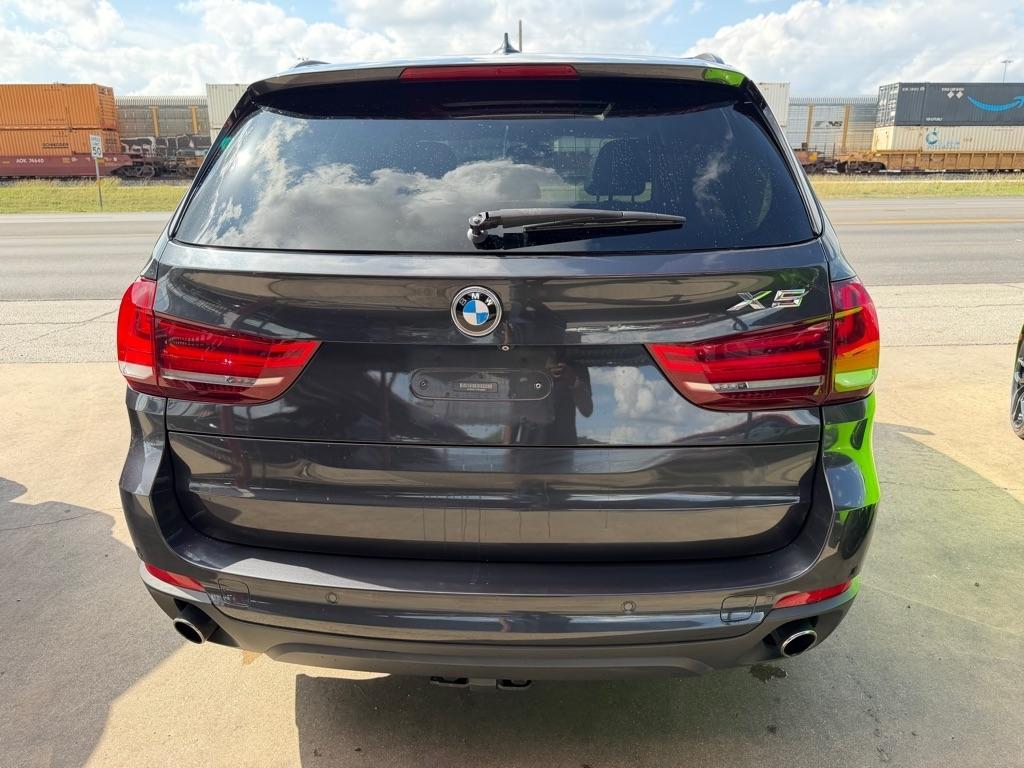BMW X5 xDrive35i 2015