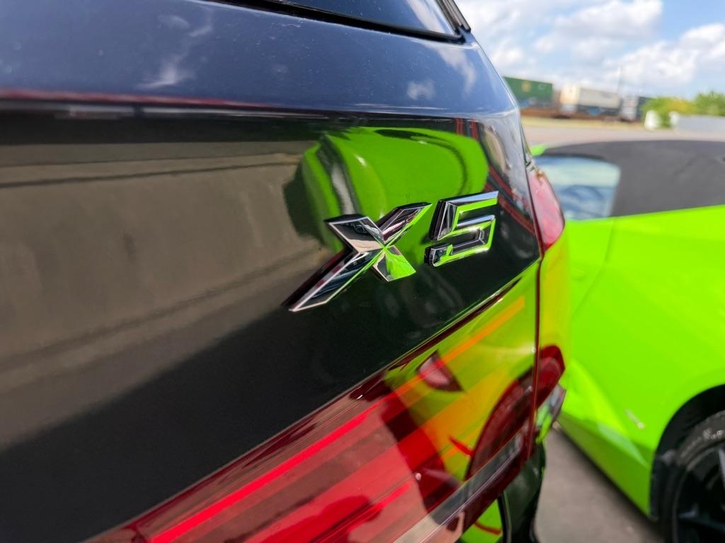 BMW X5 xDrive35i 2015