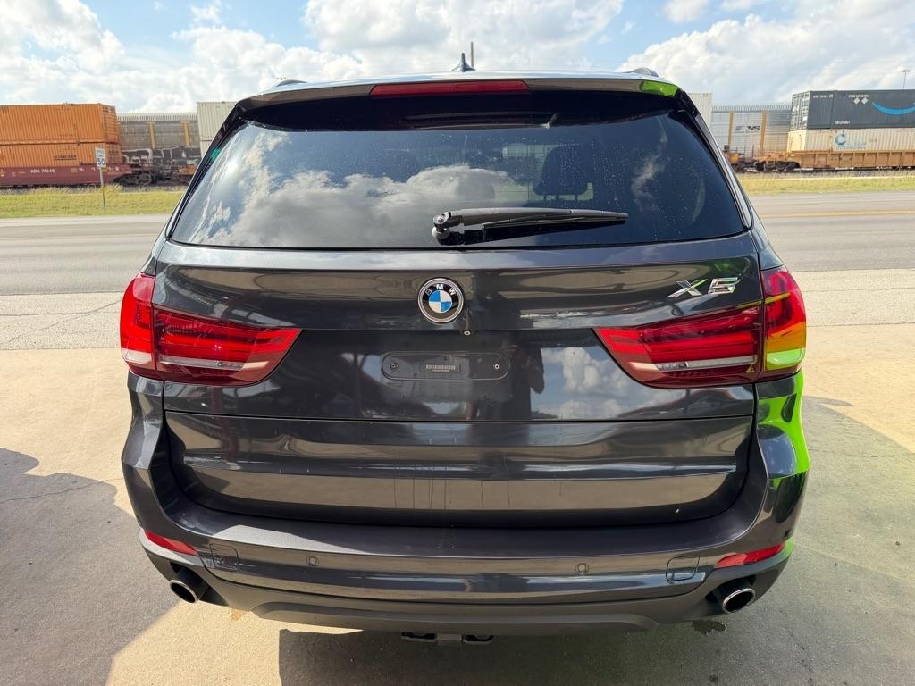 BMW X5 xDrive35i 2015