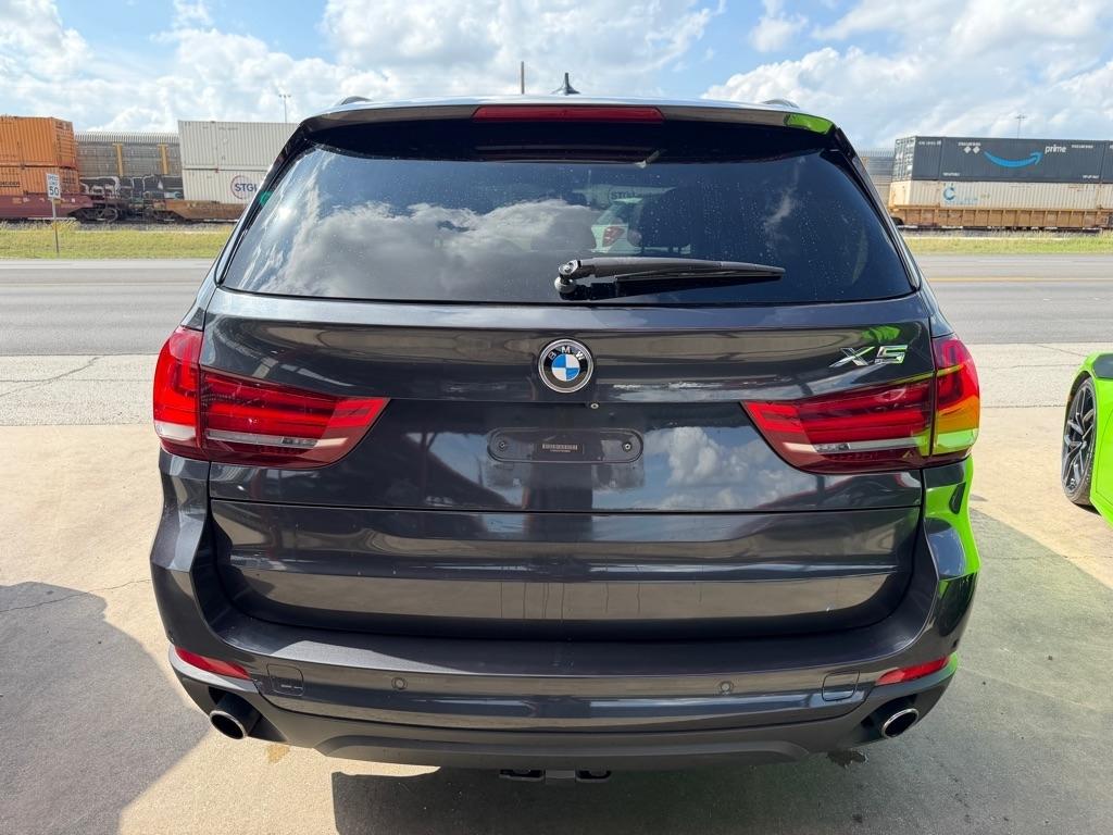 BMW X5 xDrive35i 2015