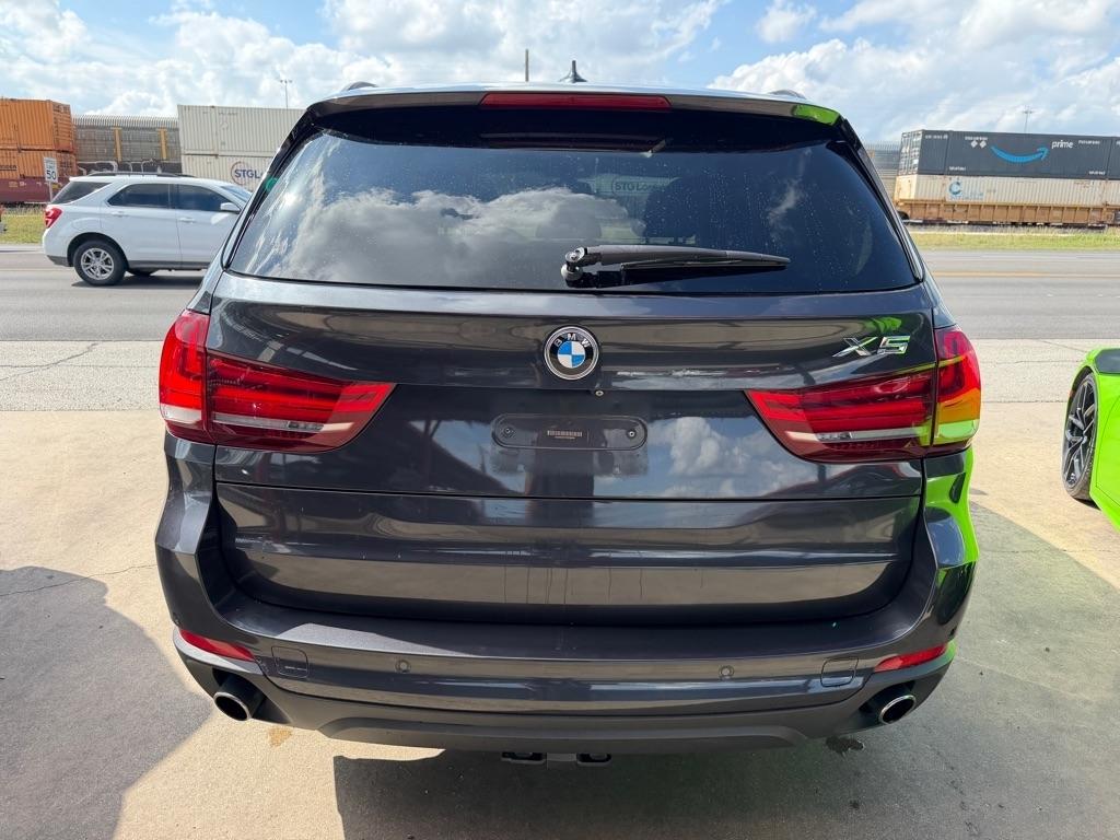 BMW X5 xDrive35i 2015