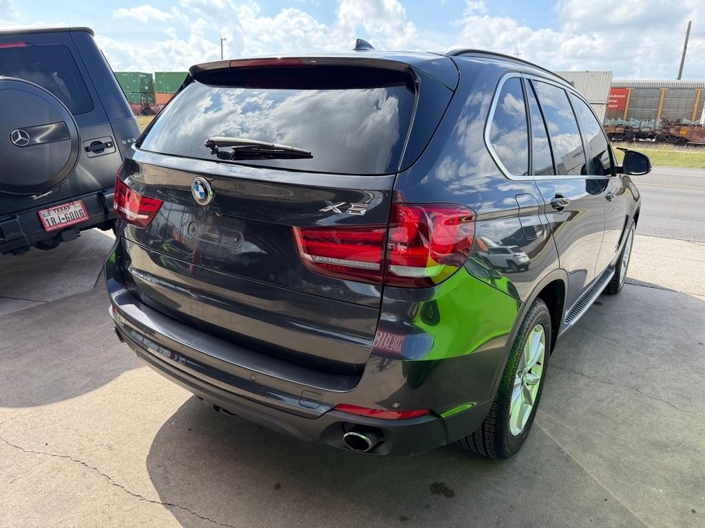 BMW X5 xDrive35i 2015