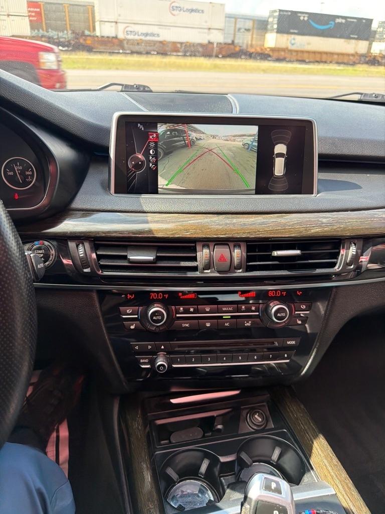 BMW X5 xDrive35i 2015