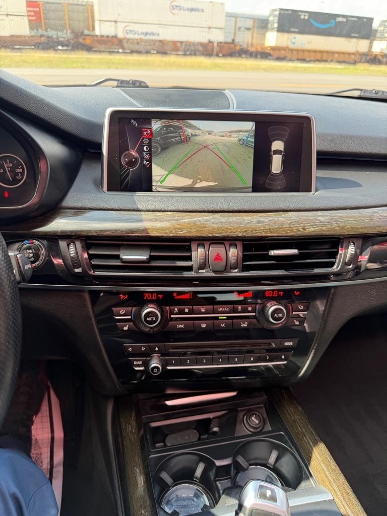 BMW X5 xDrive35i 2015