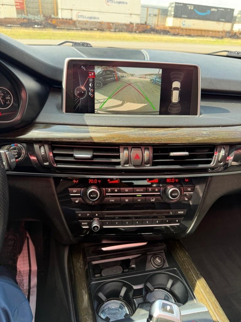 BMW X5 xDrive35i 2015