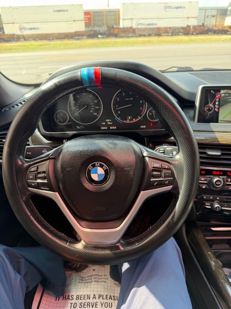 BMW X5 xDrive35i 2015