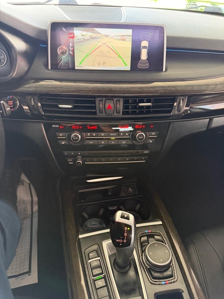 BMW X5 xDrive35i 2015