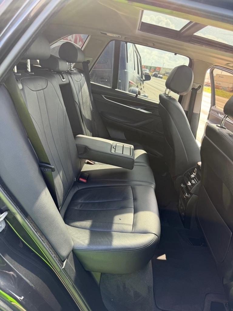 BMW X5 xDrive35i 2015