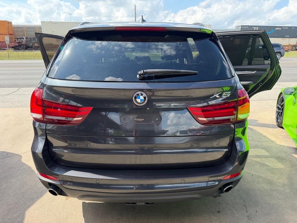 BMW X5 xDrive35i 2015