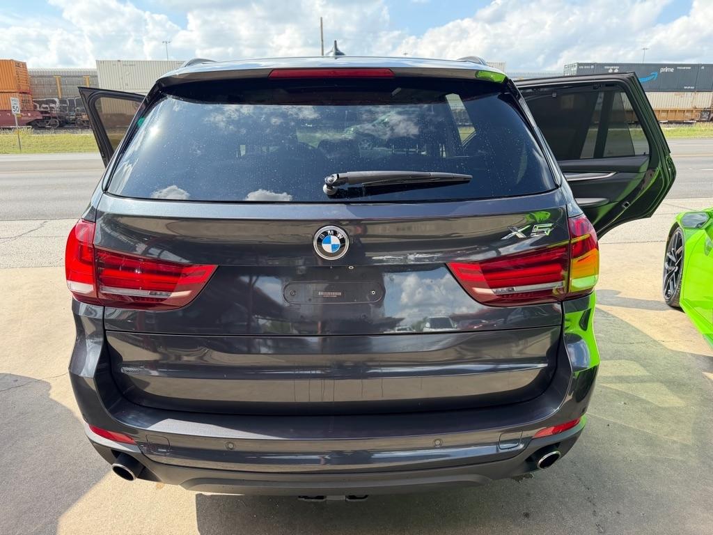 BMW X5 xDrive35i 2015