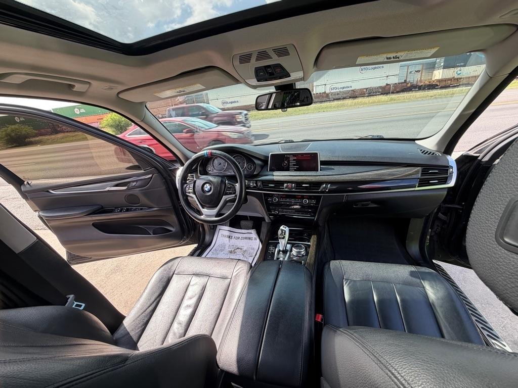 BMW X5 xDrive35i 2015