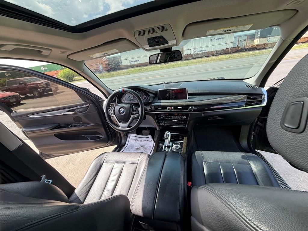 BMW X5 xDrive35i 2015