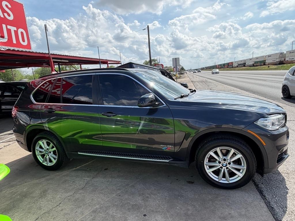 BMW X5 xDrive35i 2015
