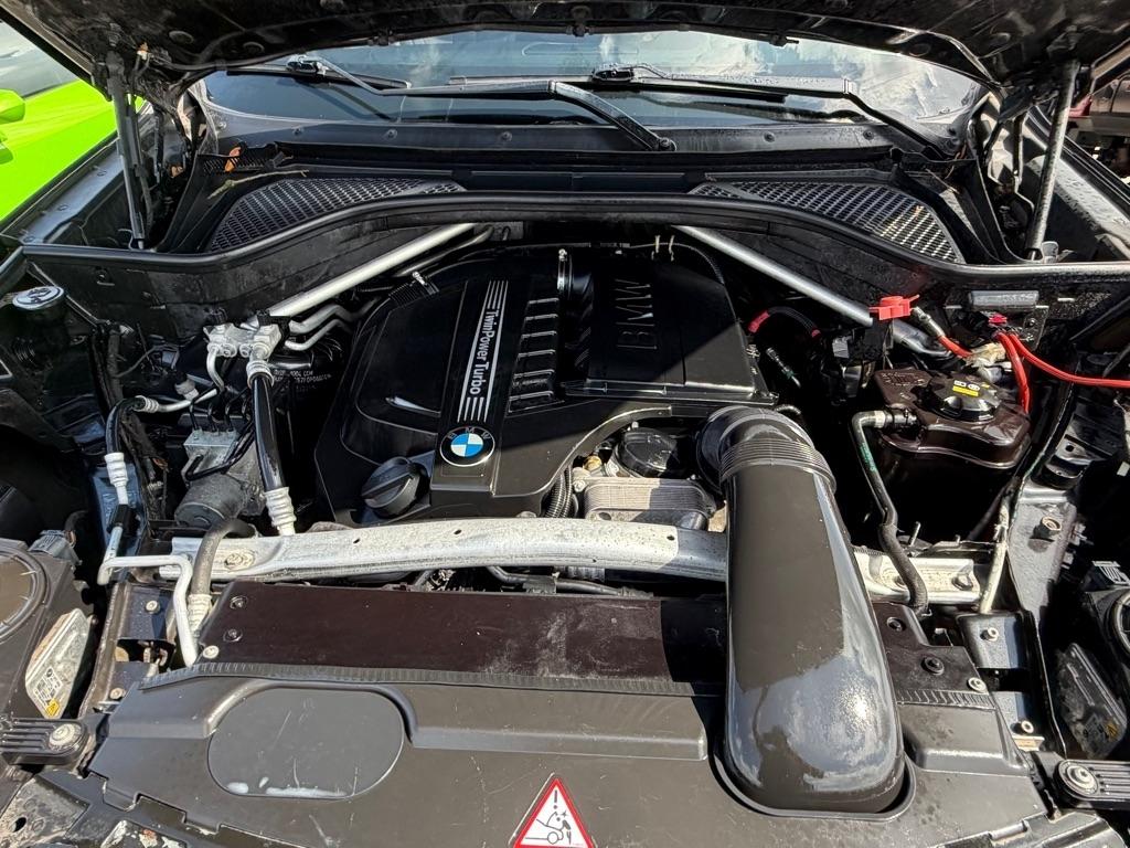 BMW X5 xDrive35i 2015