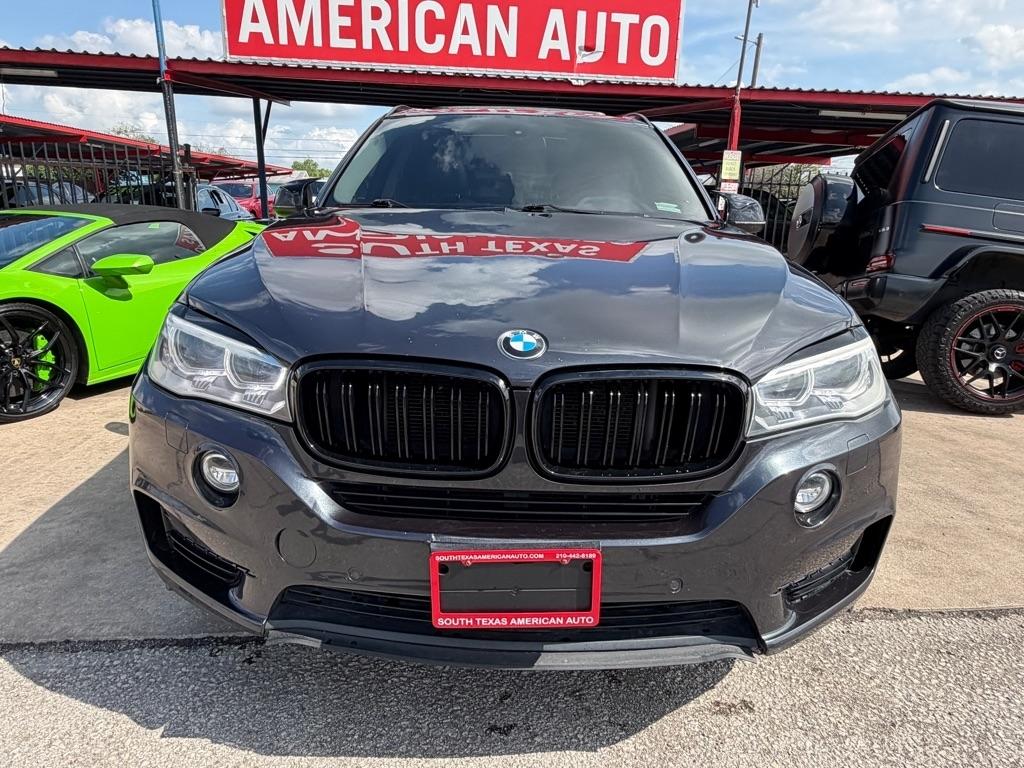 BMW X5 xDrive35i 2015