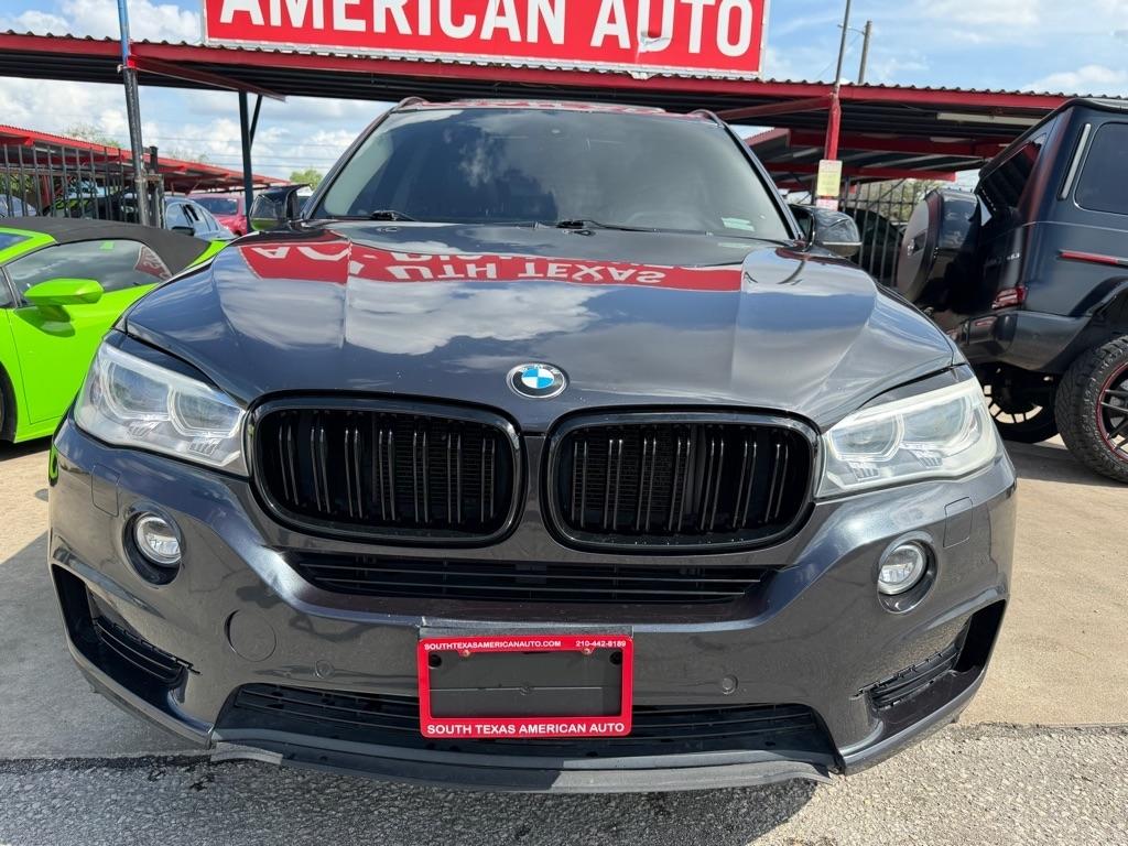 BMW X5 xDrive35i 2015