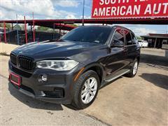 2015 BMW X5 