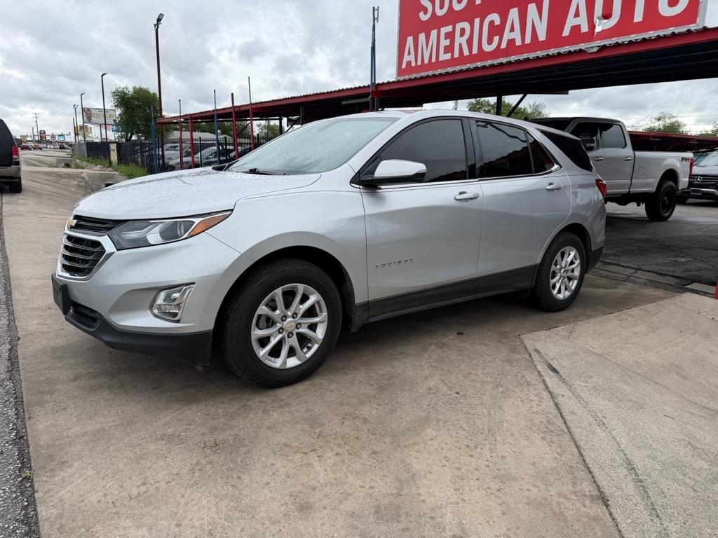 2018 Chevrolet Equinox LT 2WD
