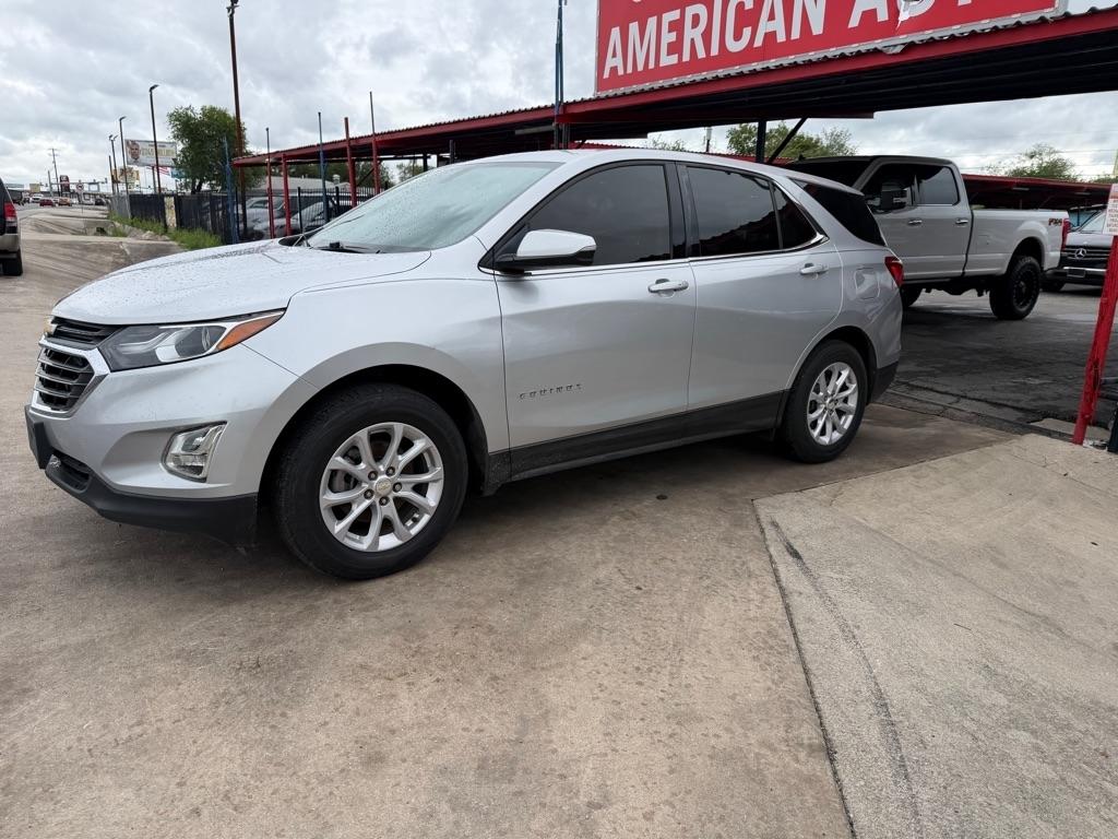 Chevrolet Equinox LT 2WD 2018