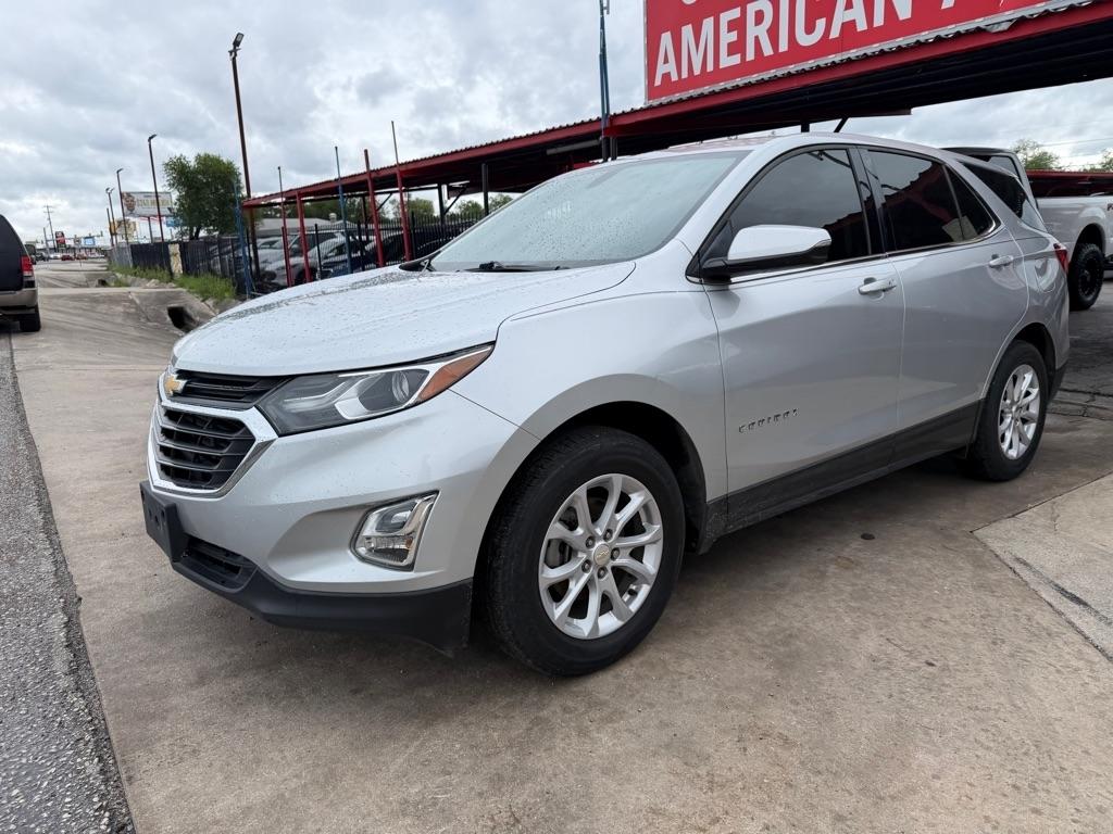 Chevrolet Equinox LT 2WD 2018