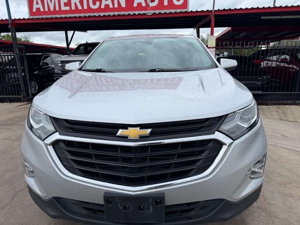 Chevrolet Equinox LT 2WD 2018