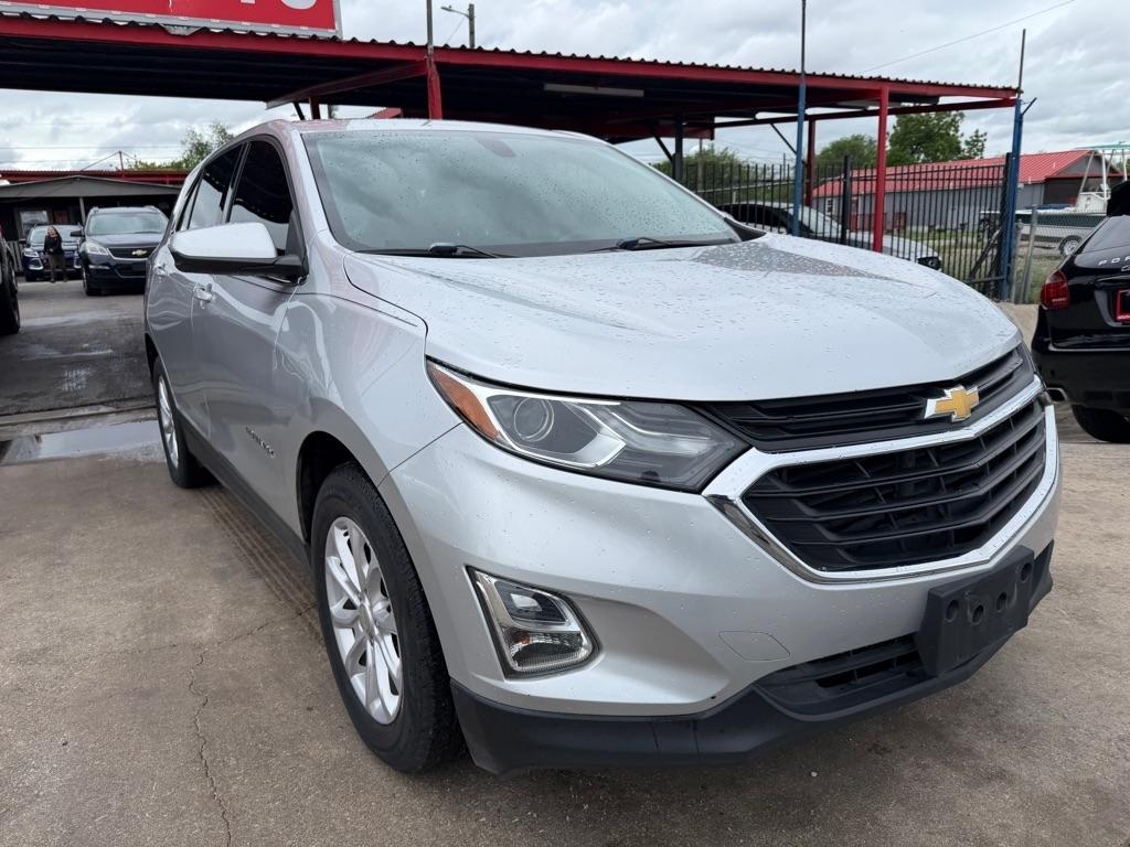 Chevrolet Equinox LT 2WD 2018