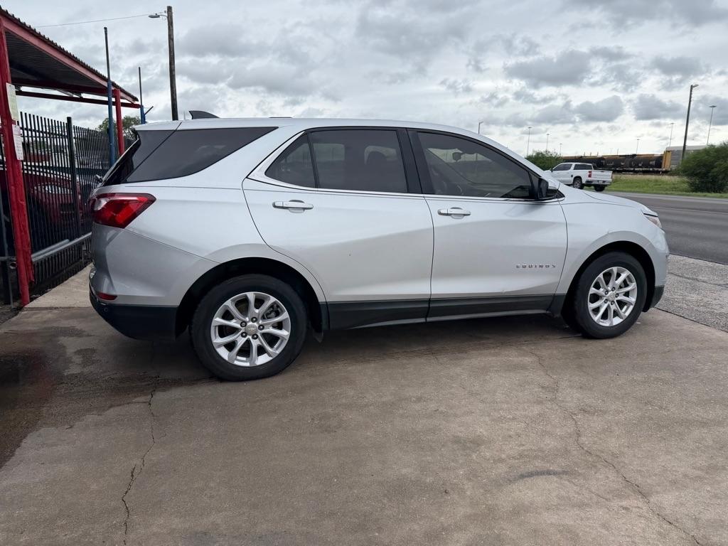 Chevrolet Equinox LT 2WD 2018