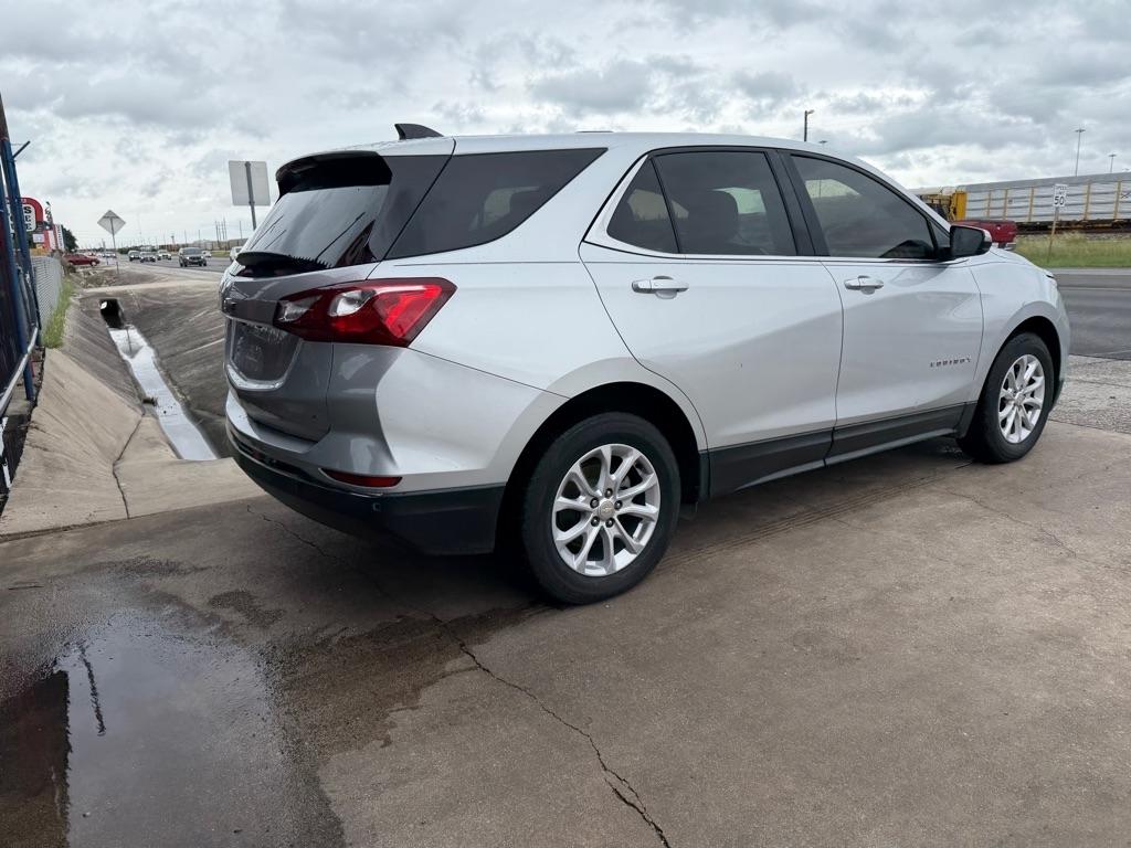 Chevrolet Equinox LT 2WD 2018