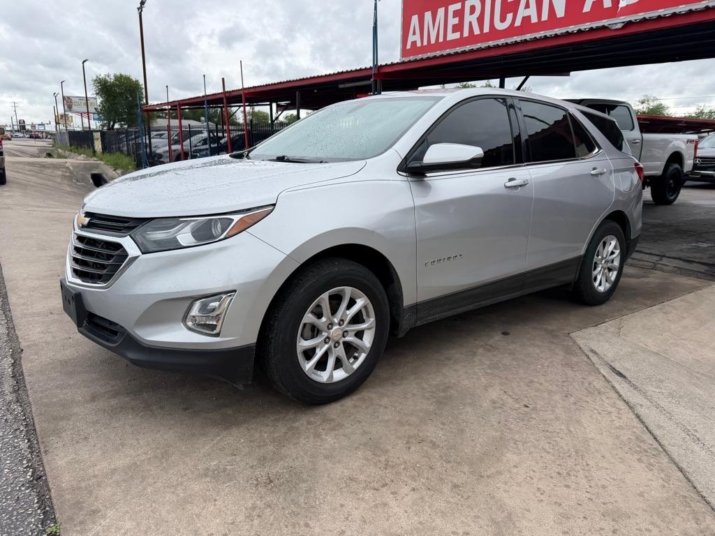Chevrolet Equinox LT 2WD 2018