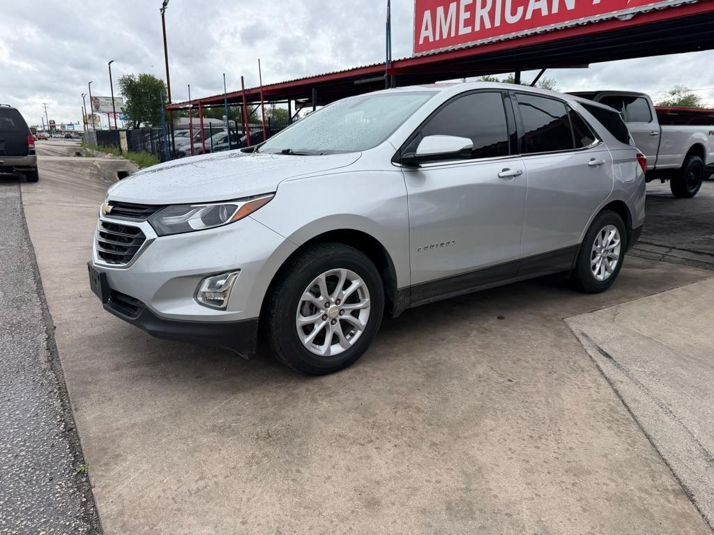 Chevrolet Equinox LT 2WD 2018