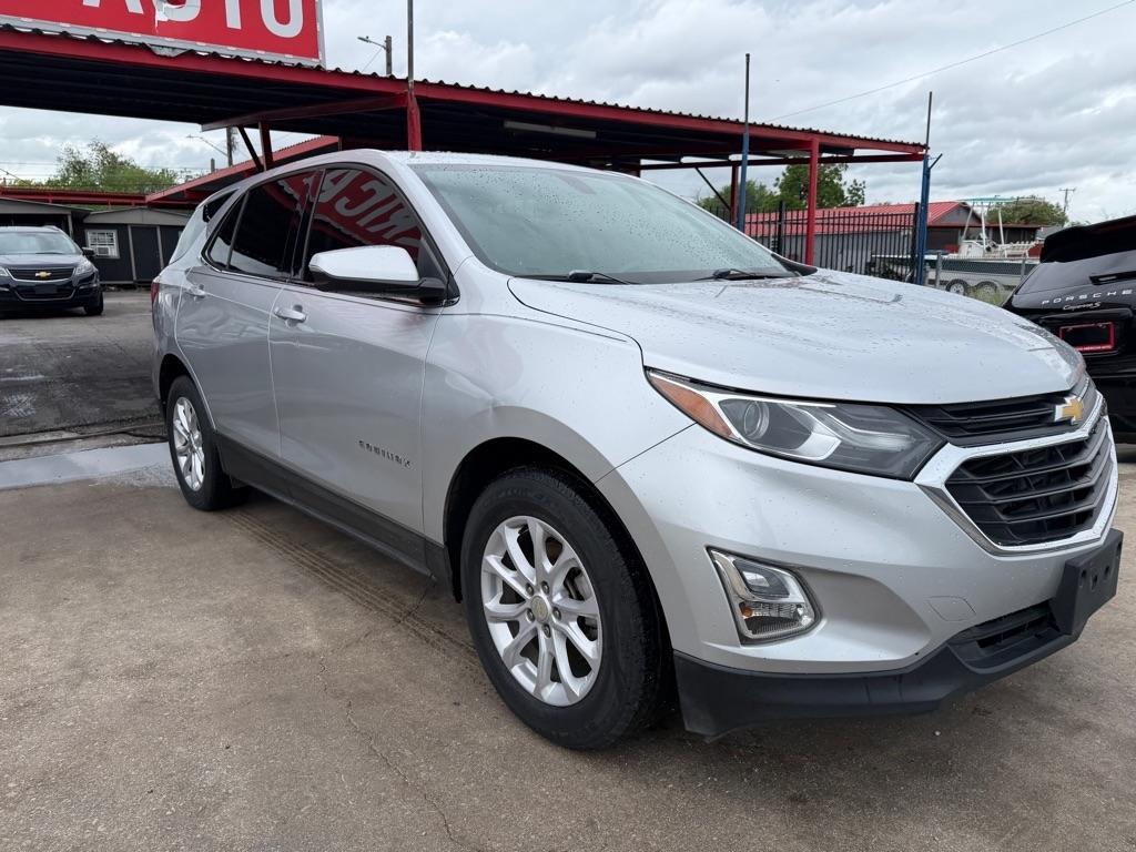 Chevrolet Equinox LT 2WD 2018