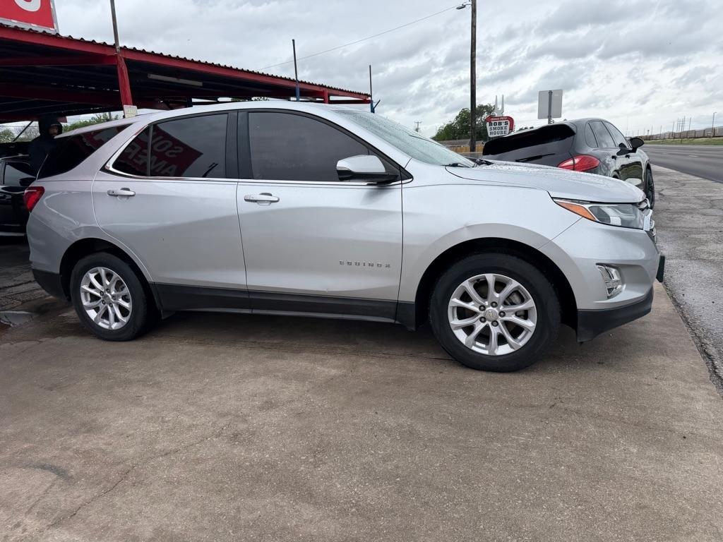 Chevrolet Equinox LT 2WD 2018