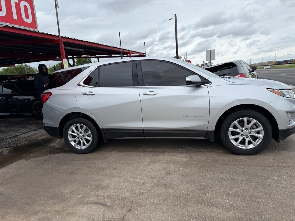 Chevrolet Equinox LT 2WD 2018