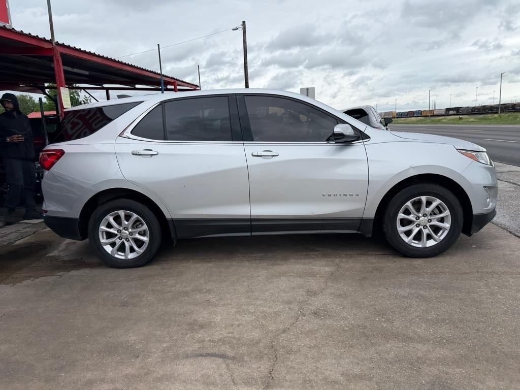 Chevrolet Equinox LT 2WD 2018