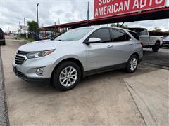 2018 Chevrolet Equinox 