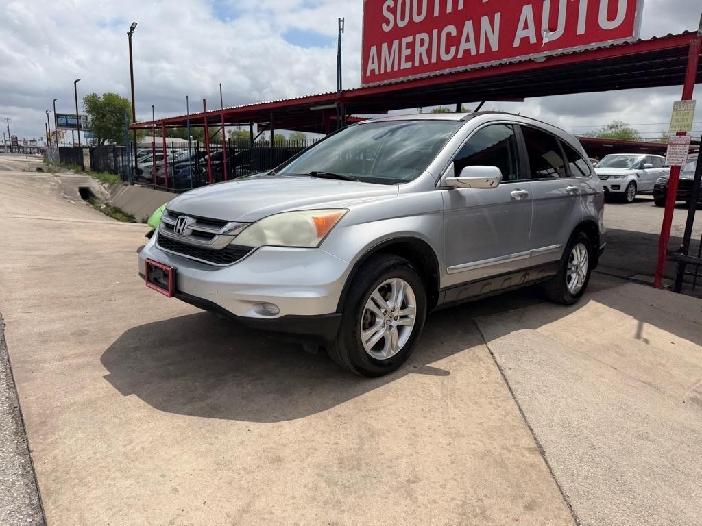 2010 Honda CR-V EX-L 4WD 5-Speed AT