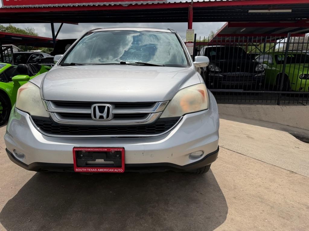 Honda CR-V EX-L 4WD 5-Speed AT 2010