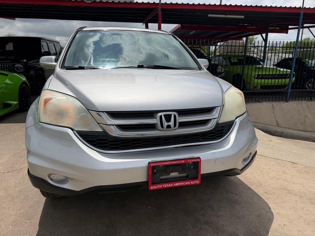 Honda CR-V EX-L 4WD 5-Speed AT 2010