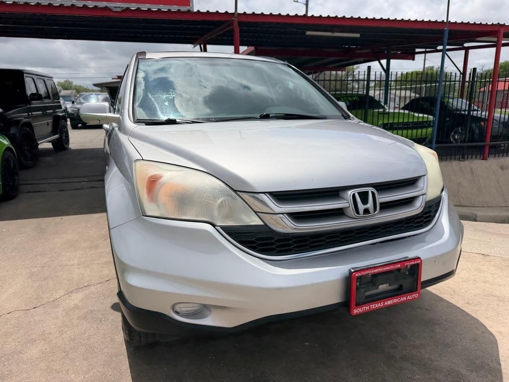 Honda CR-V EX-L 4WD 5-Speed AT 2010