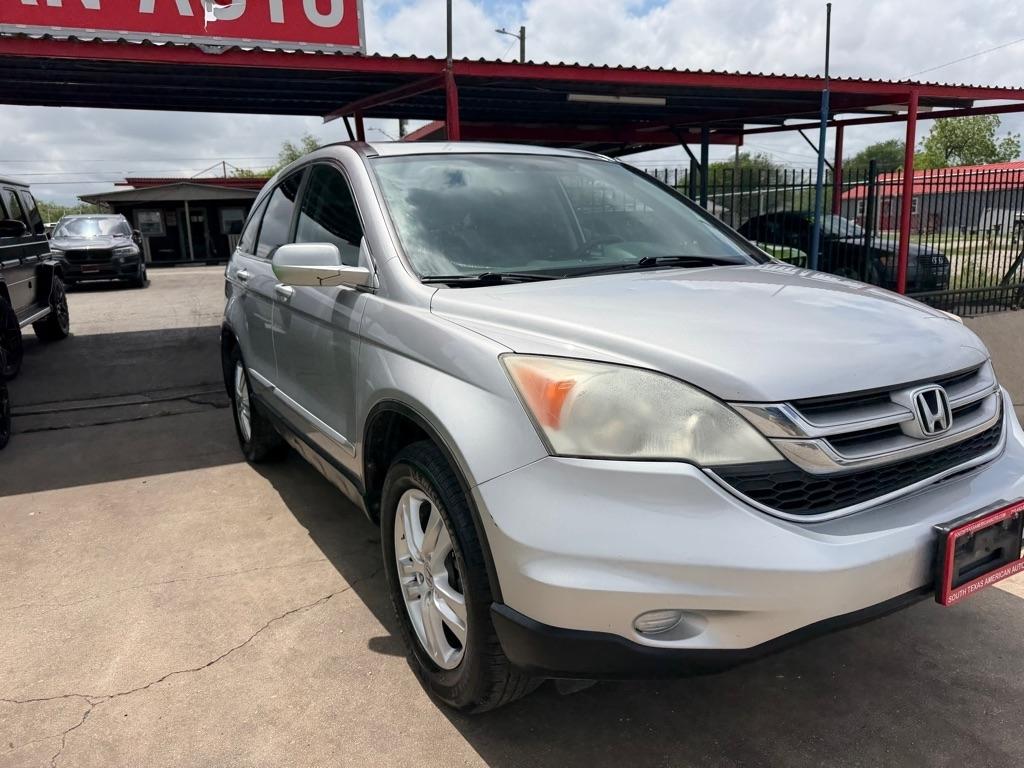 Honda CR-V EX-L 4WD 5-Speed AT 2010