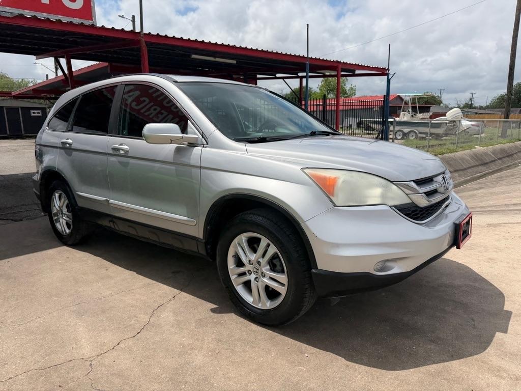 Honda CR-V EX-L 4WD 5-Speed AT 2010