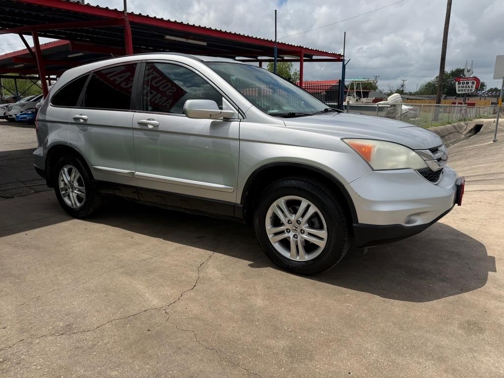 Honda CR-V EX-L 4WD 5-Speed AT 2010