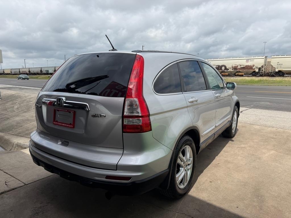 Honda CR-V EX-L 4WD 5-Speed AT 2010