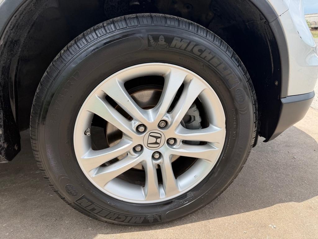 Honda CR-V EX-L 4WD 5-Speed AT 2010